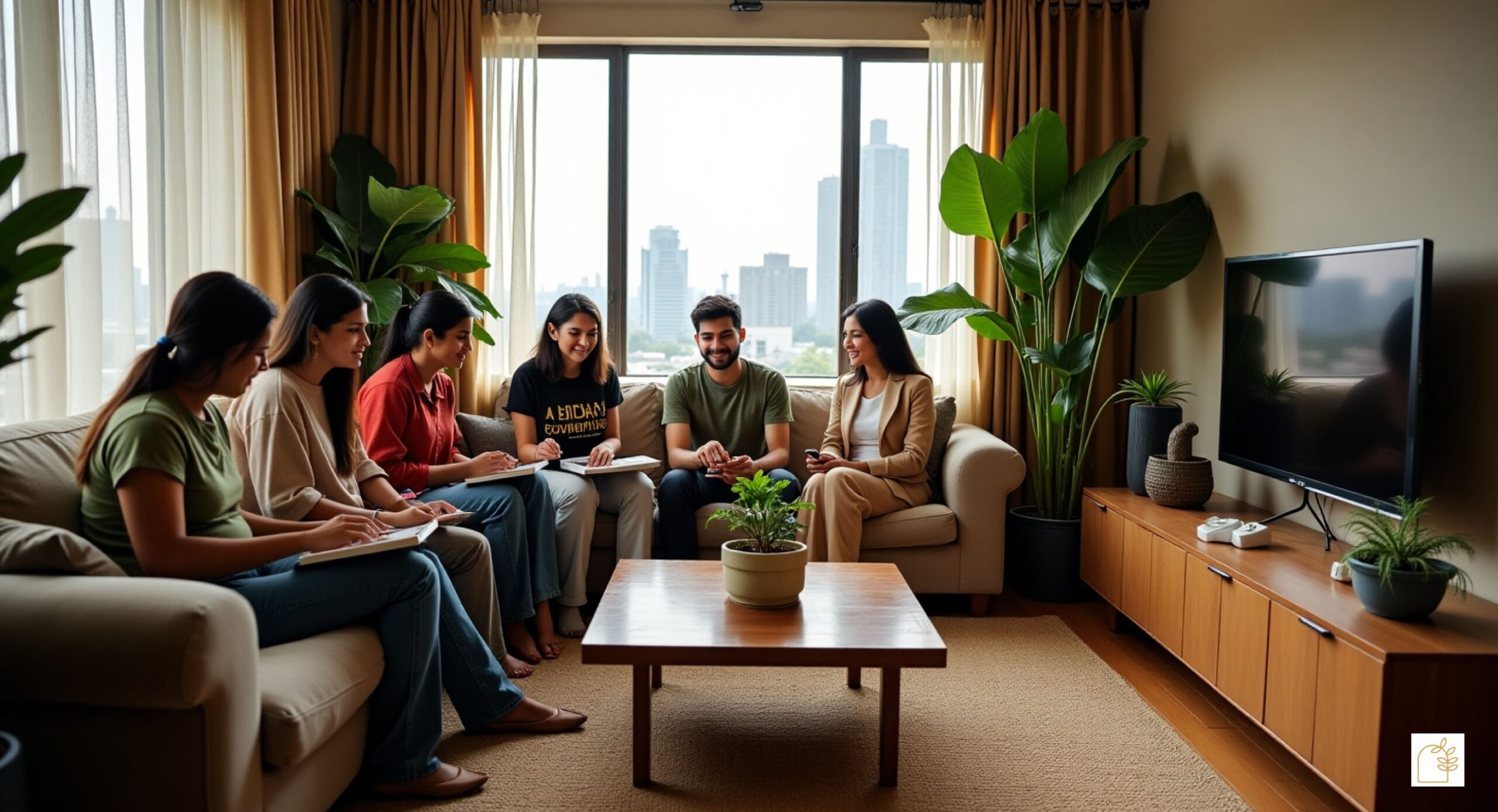 Biophilic Home Decor Ideas for India 2025