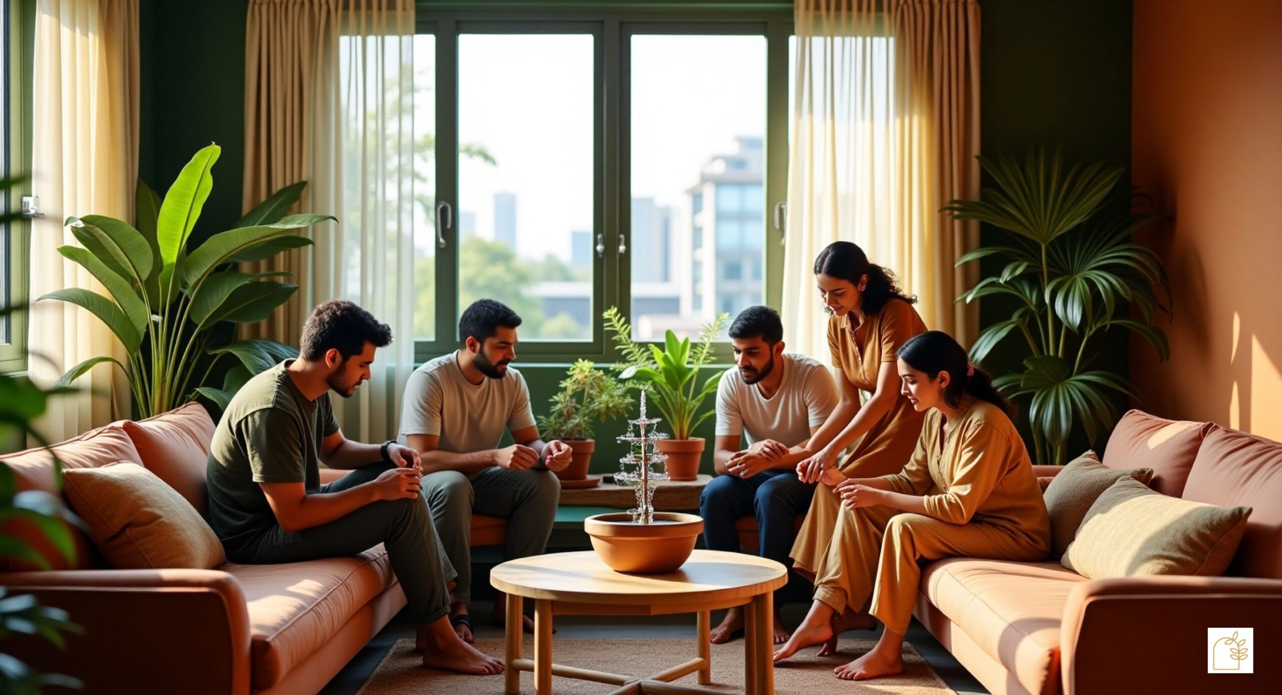 Integrating Natural Elements into Interior Design in India
