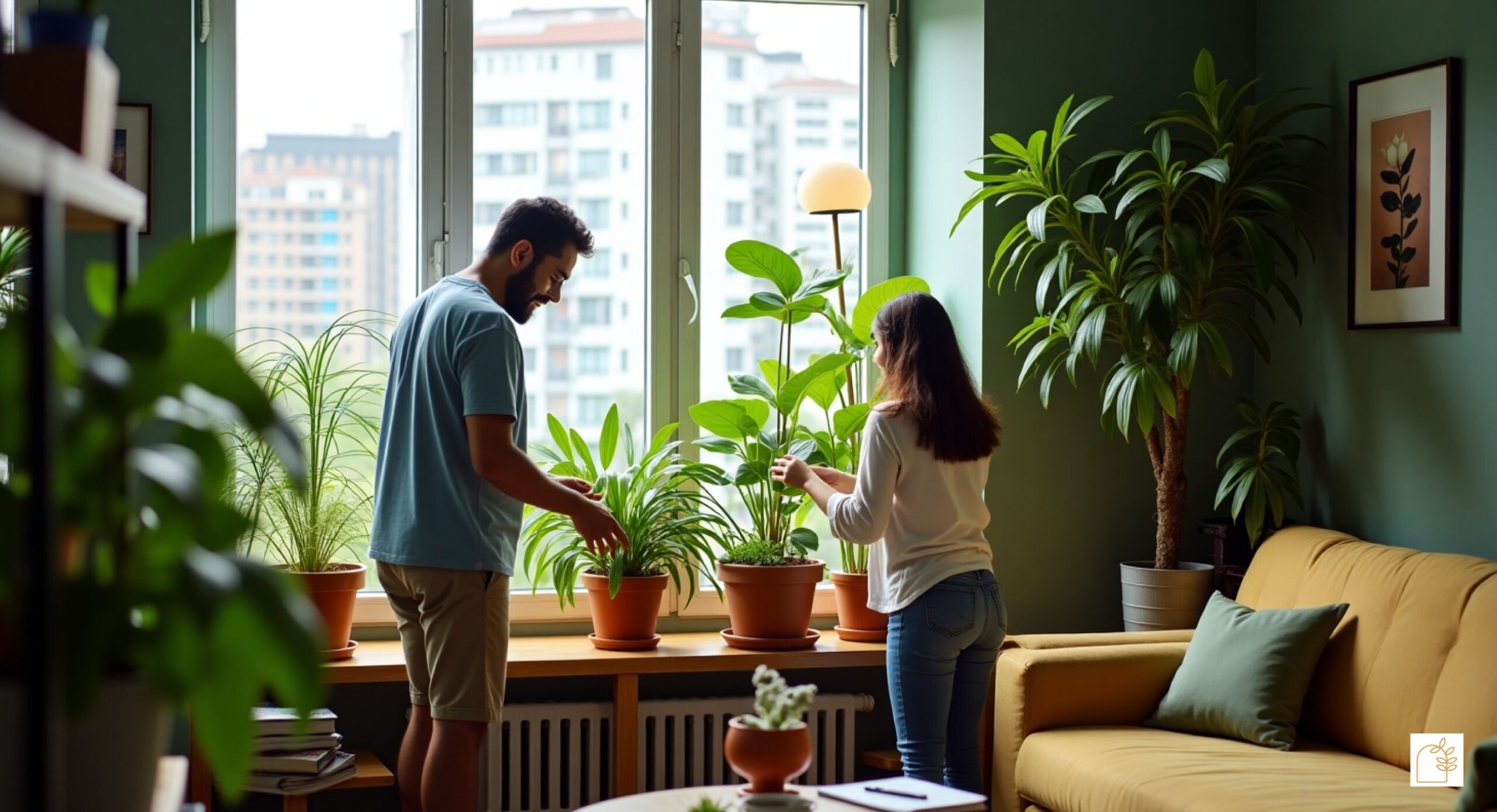 Best Indoor Plants for Air Purification and Aesthetics in India