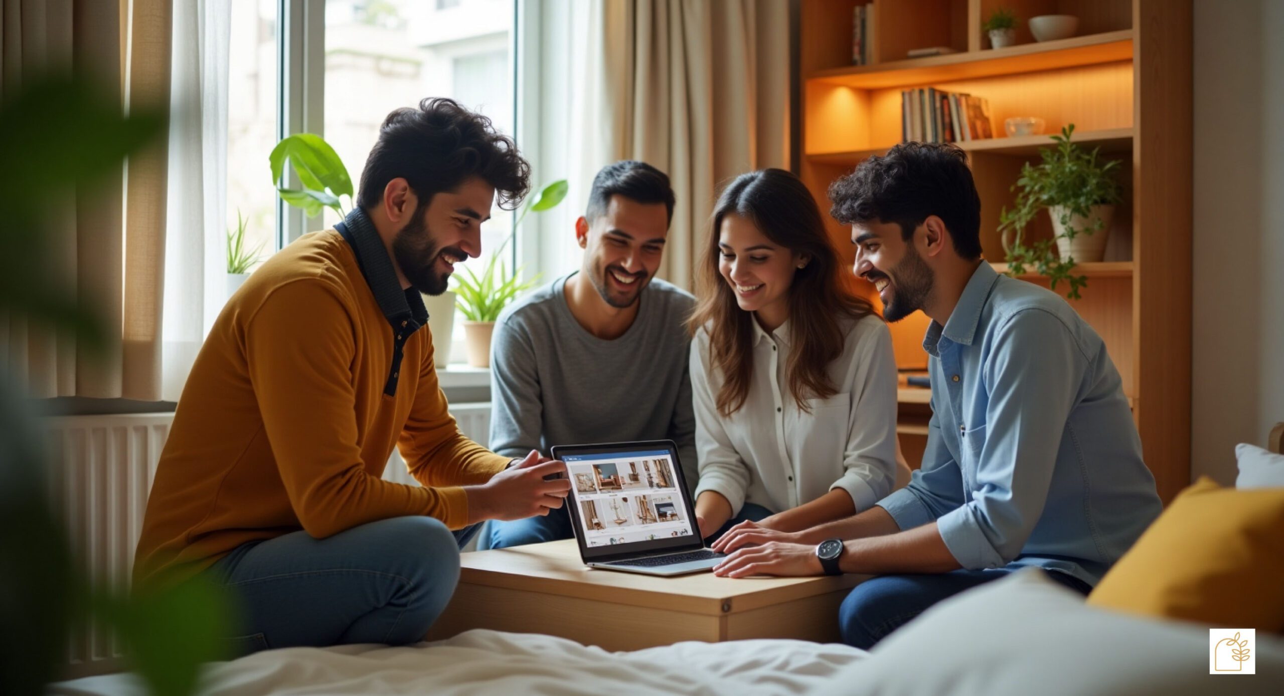 Space-Saving Furniture for Compact Bedrooms in India 2025