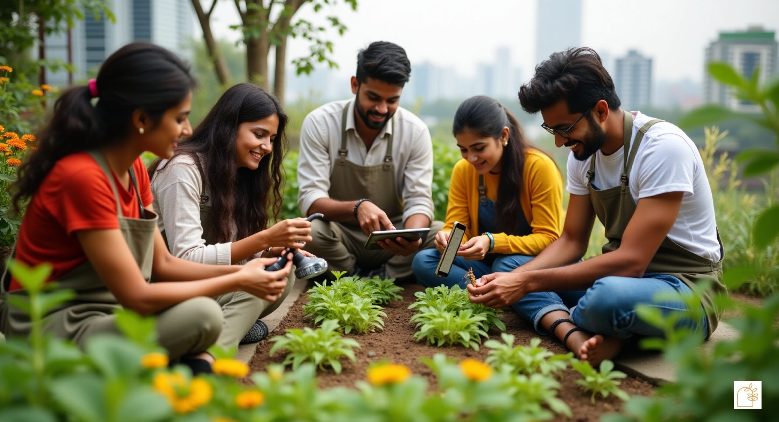 Organic Pest Control Solutions for Beginners in India 2025