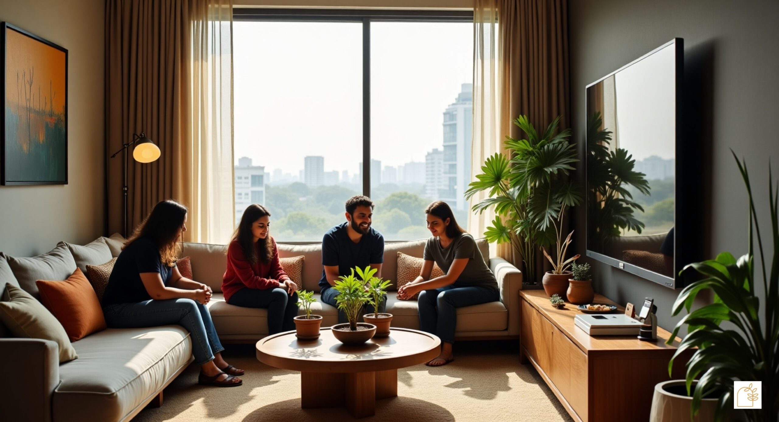 Biophilic Home Decor Ideas for India 2025