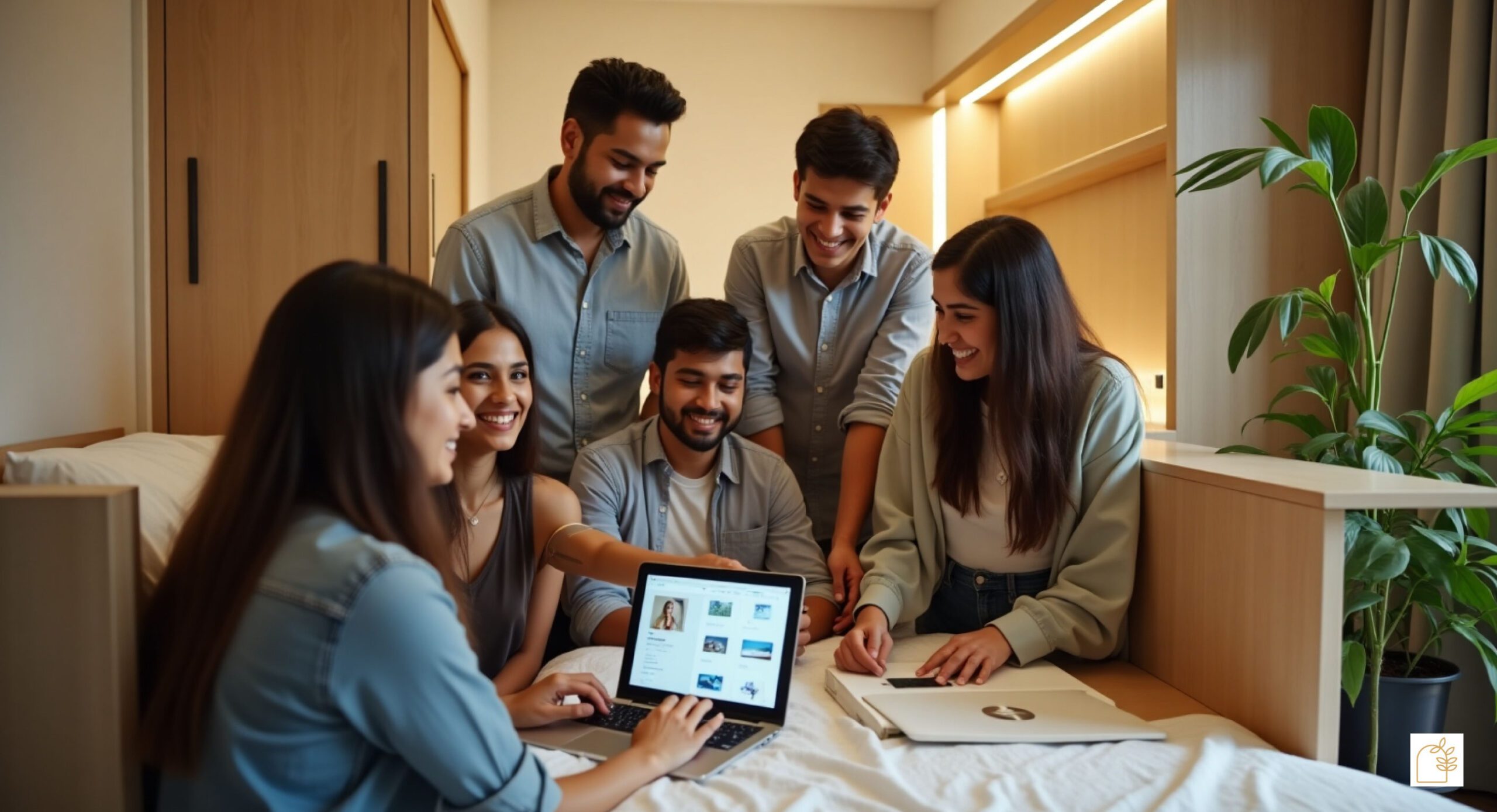 Space-Saving Furniture for Compact Bedrooms in India 2025