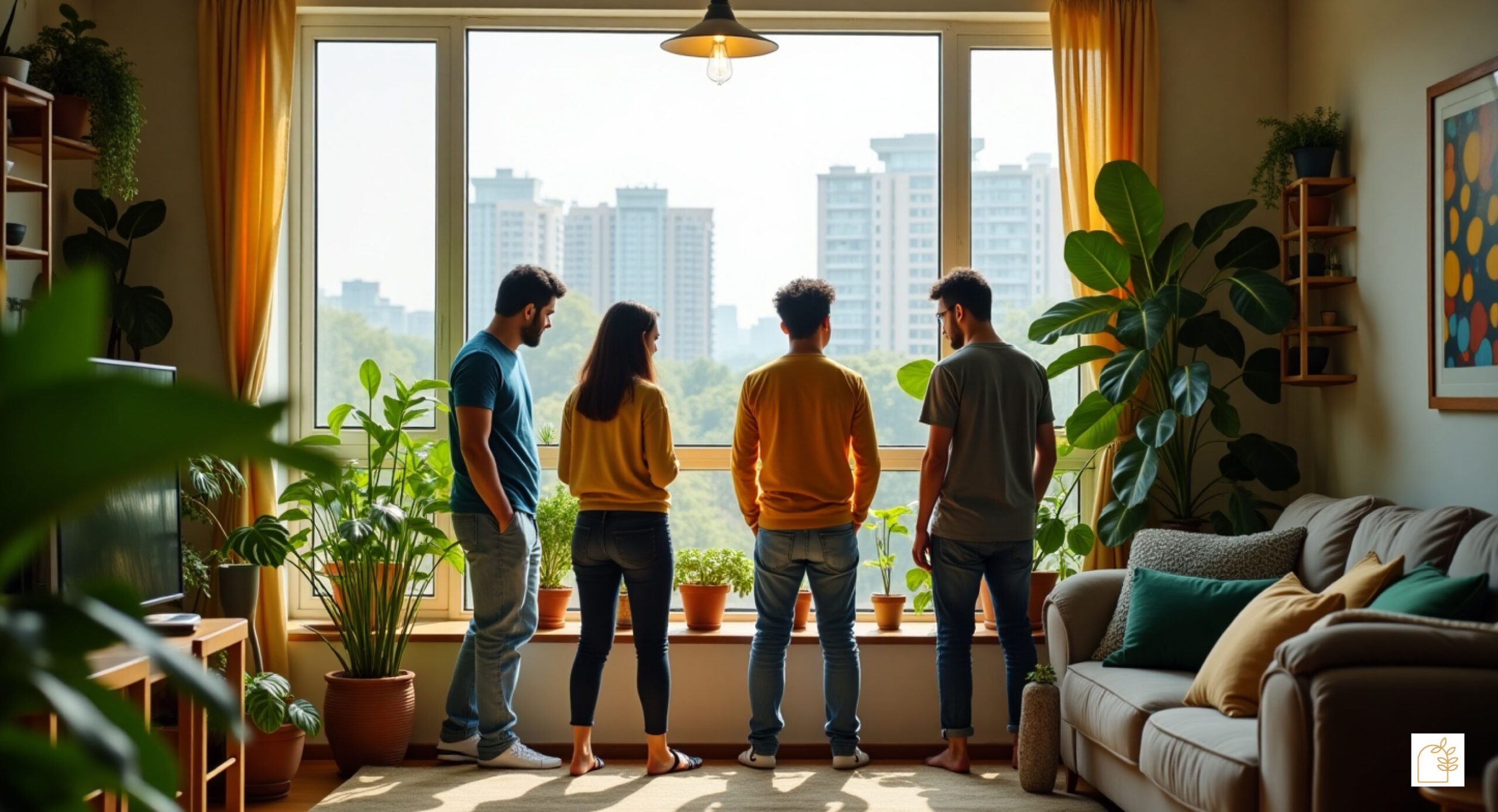 Best Indoor Plants for Air Purification and Aesthetics in India