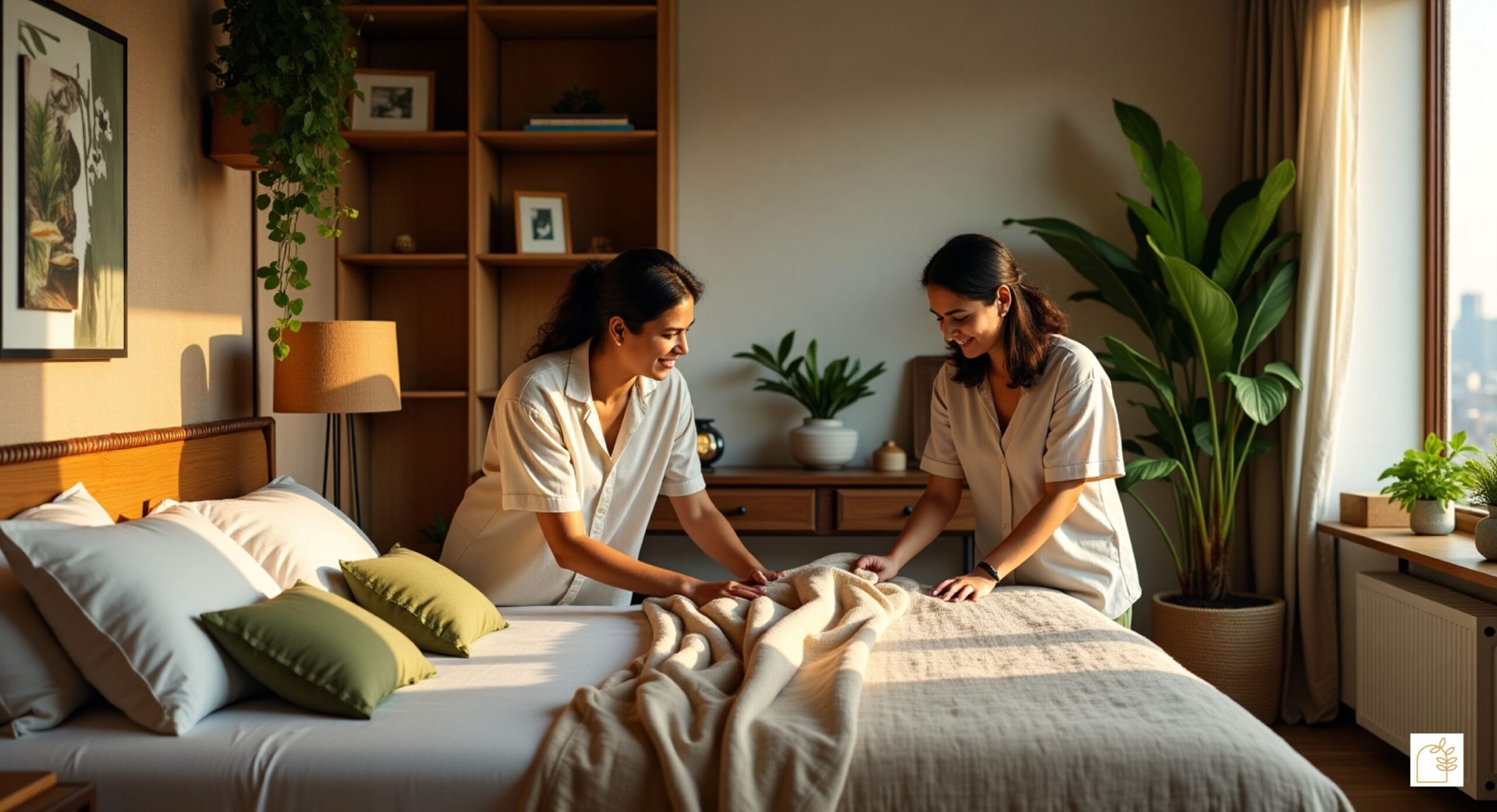 Eco-Friendly Bedding and Furniture in India 2025