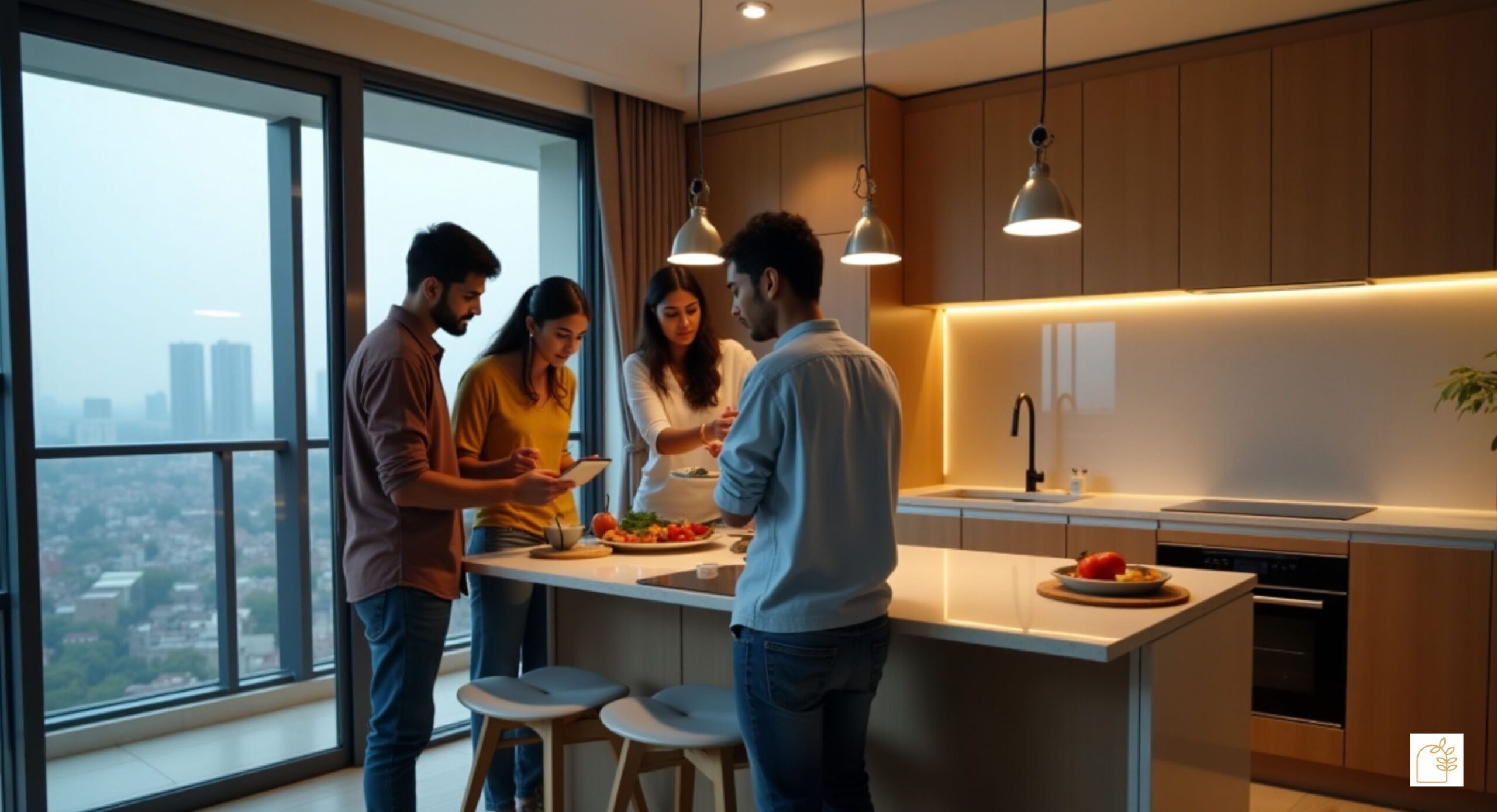 Discreet Smart Home Devices in India 2025