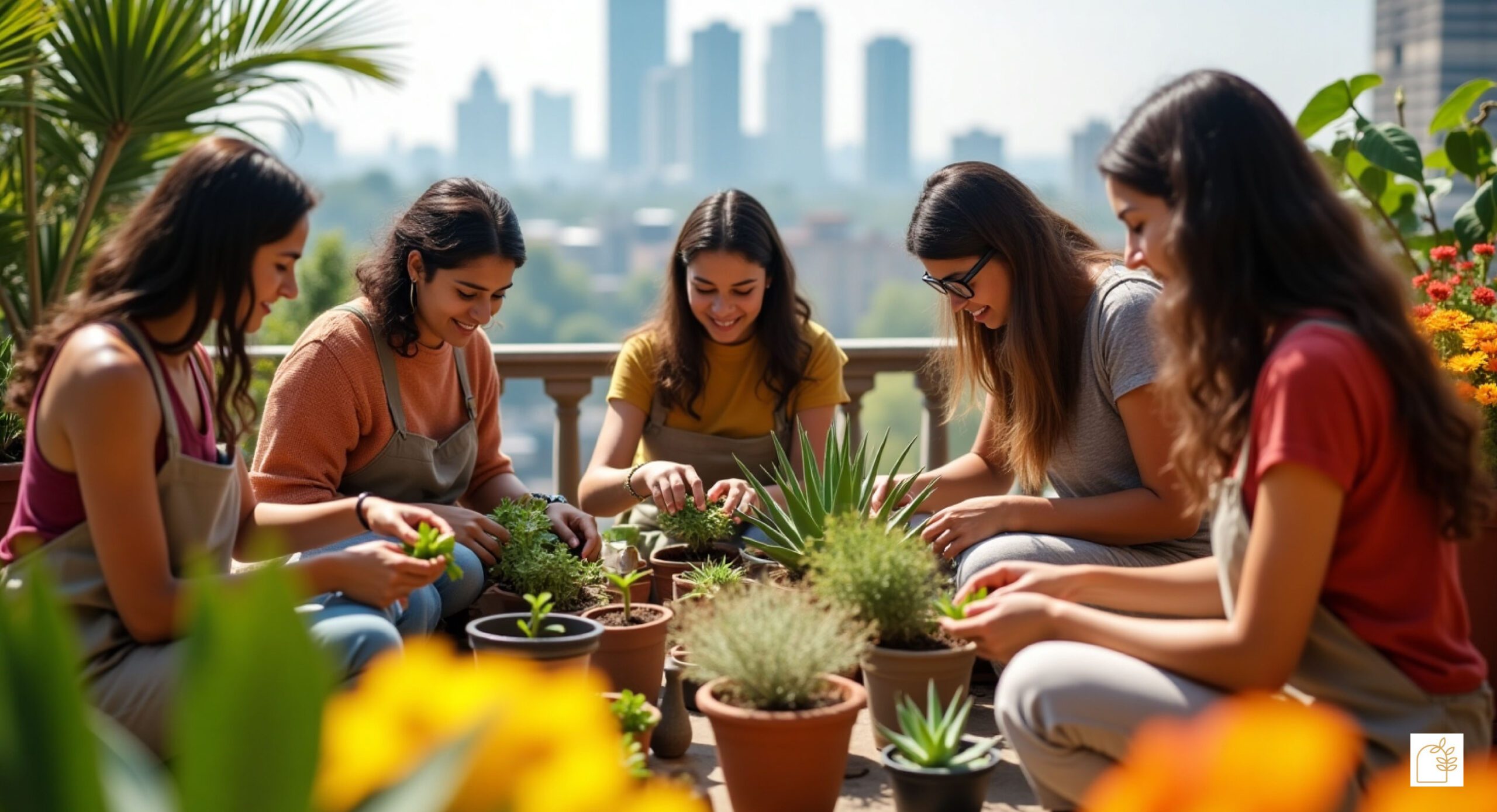Drought-Tolerant Plants for Sunny Areas in India 2025