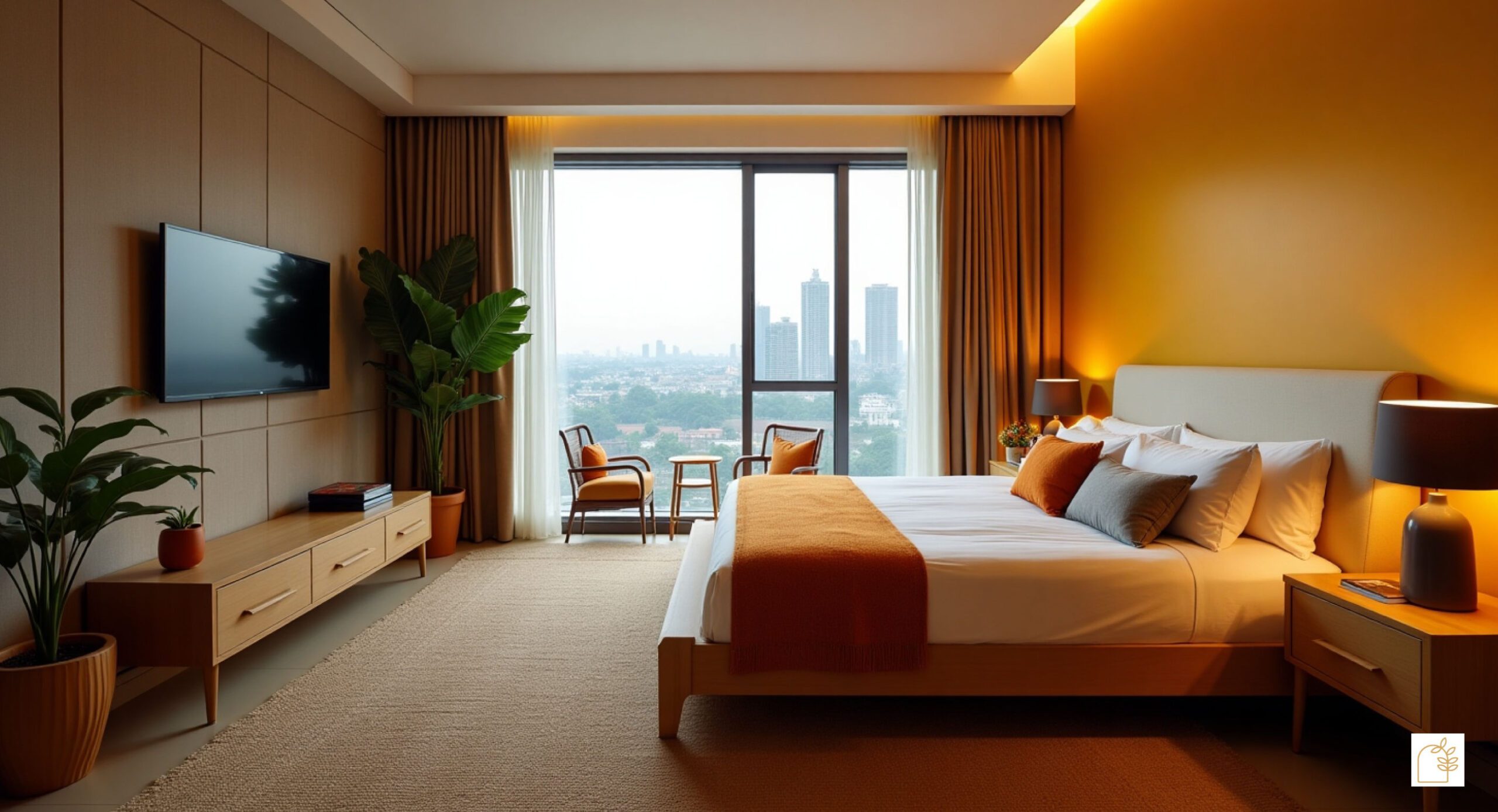 Modern Indian Bedroom Decor in 2025 Modern Indian Bedroom Decor in 2025