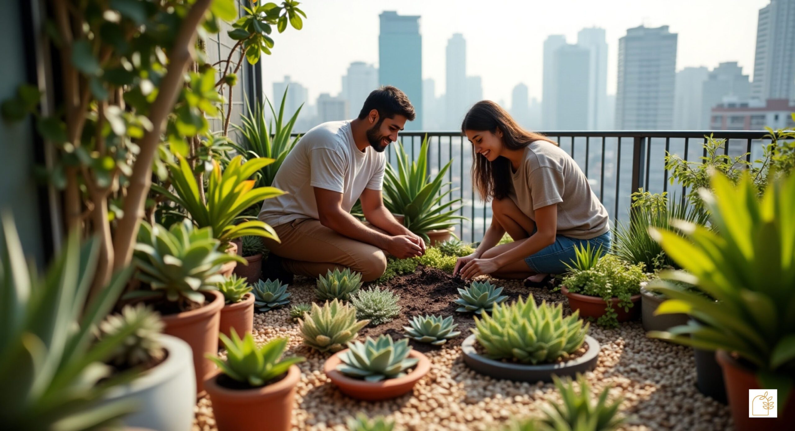 Easy Care Garden Design in India 2025