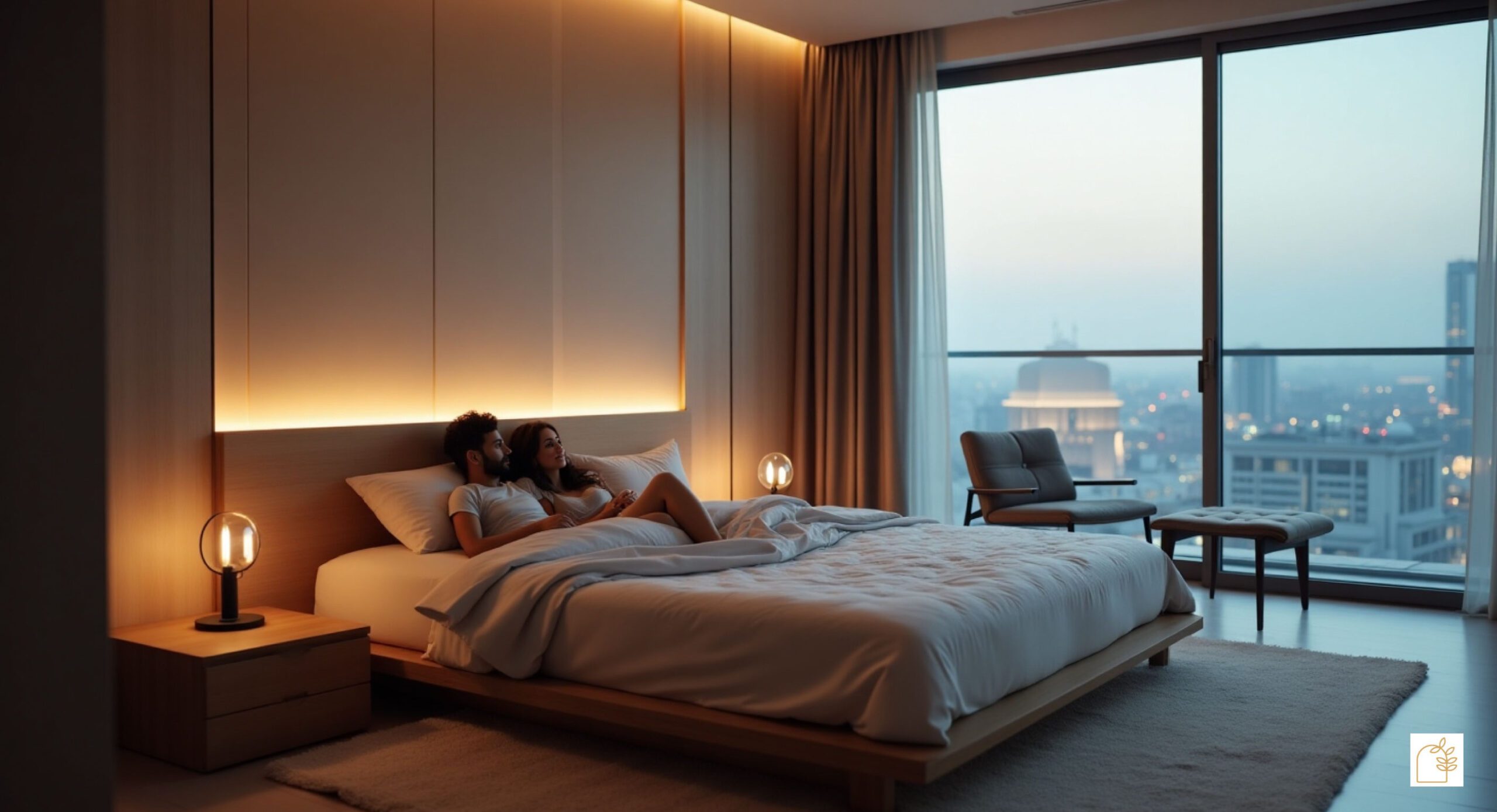 Invisible Tech for the Bedroom 2025