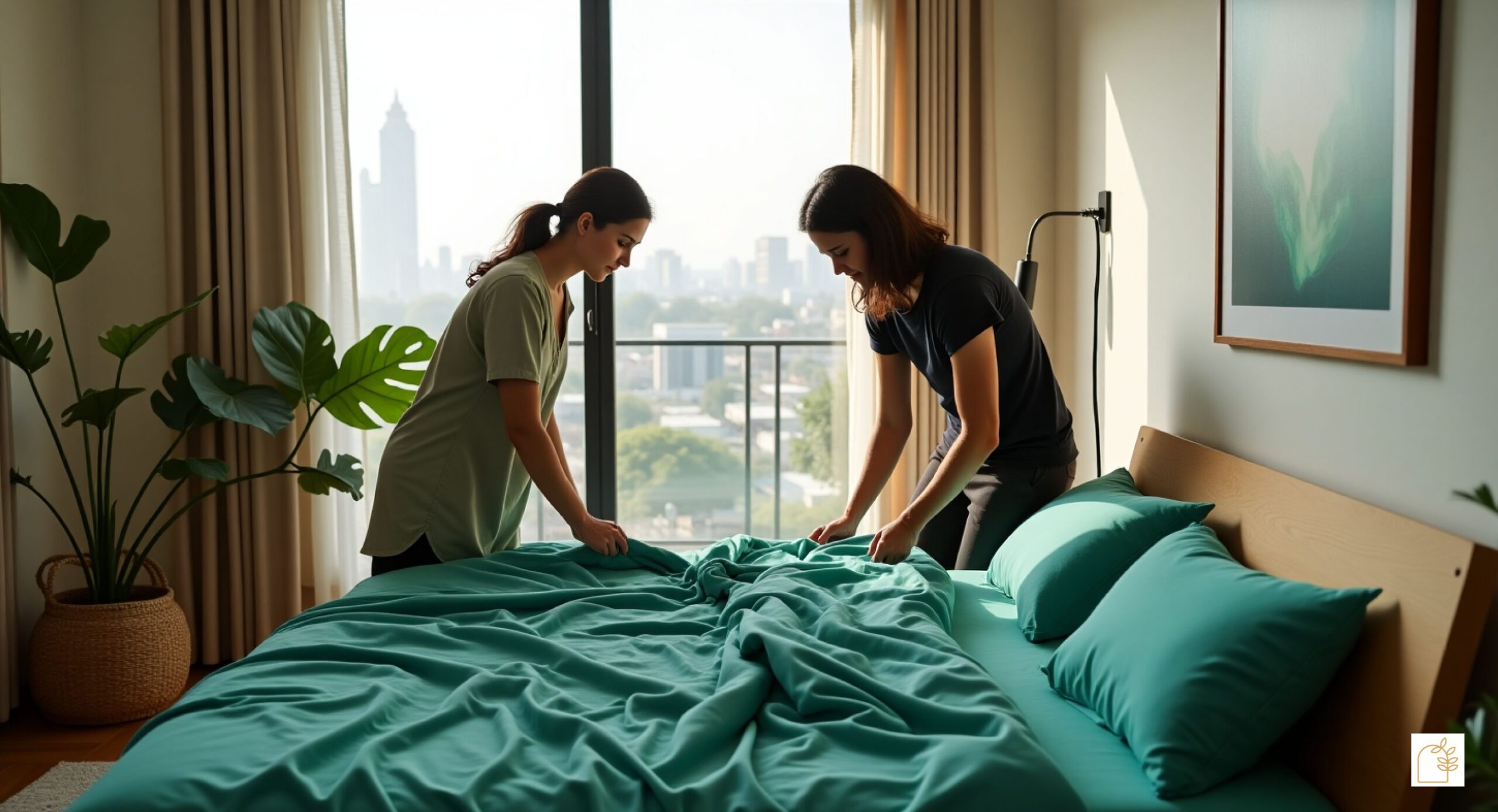 Organic Cotton Sheets in India 2025