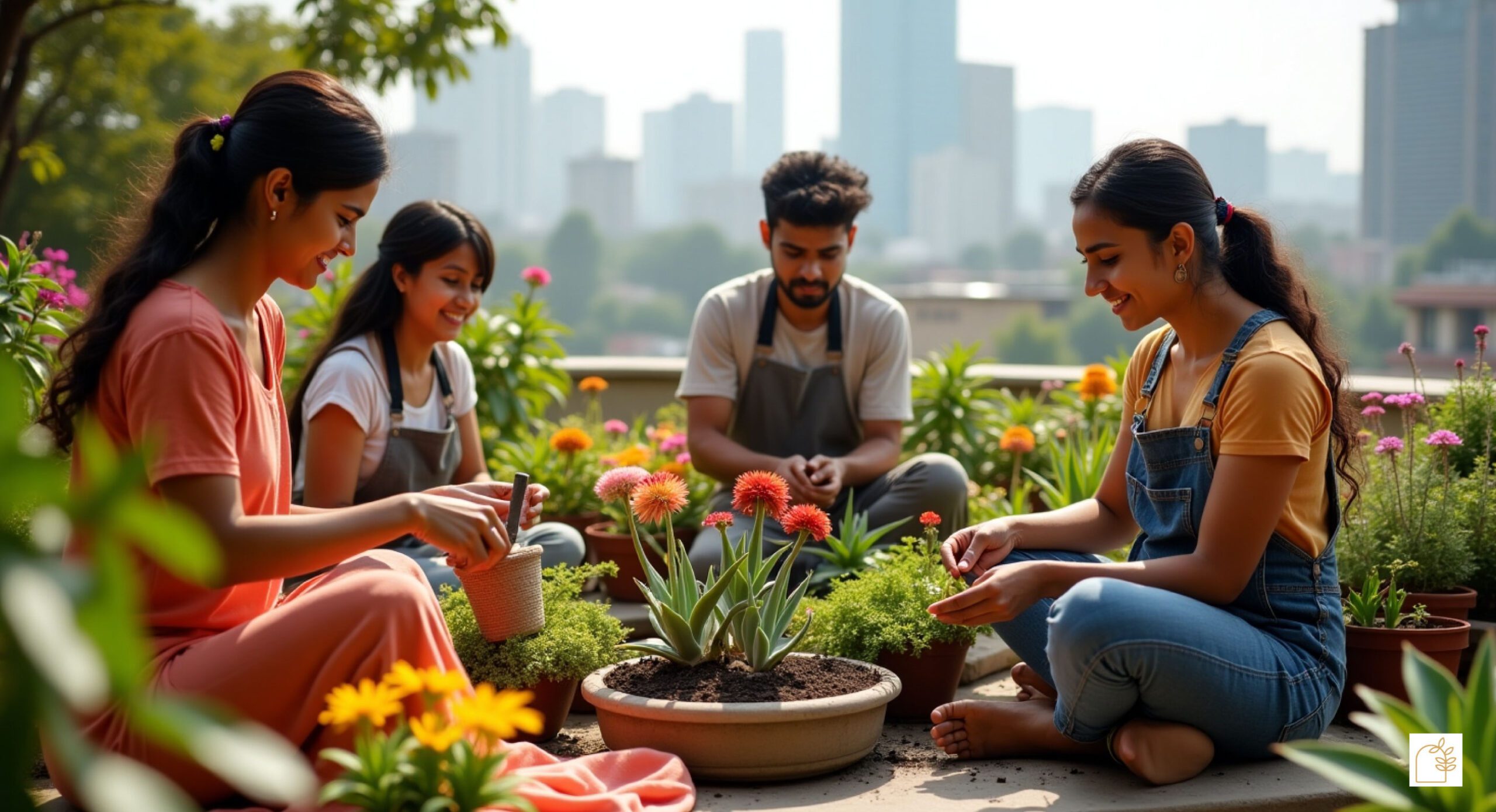 Drought-Tolerant Plants for Sunny Areas in India 2025