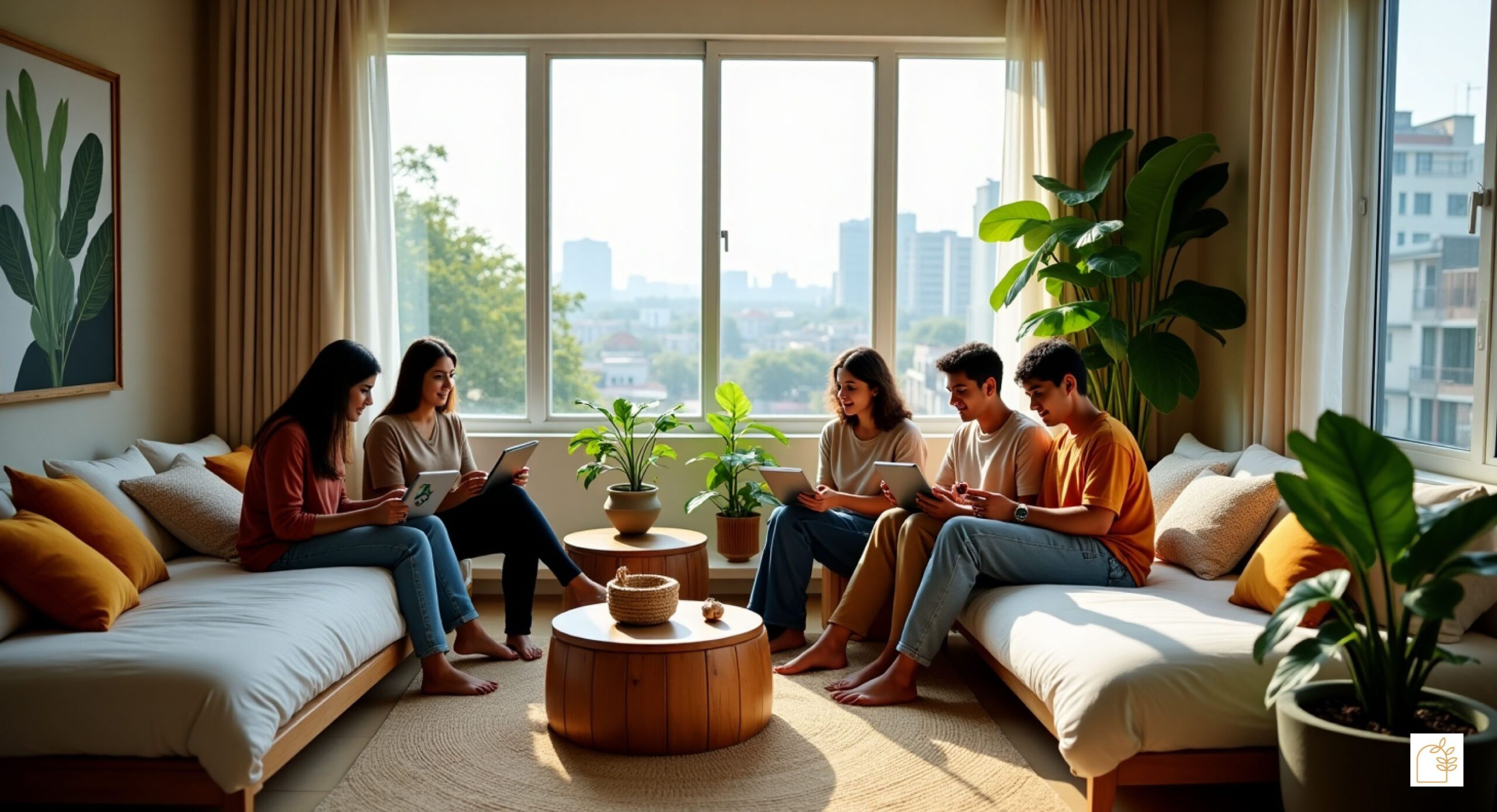 Biophilic Bedroom Elements in India 2025