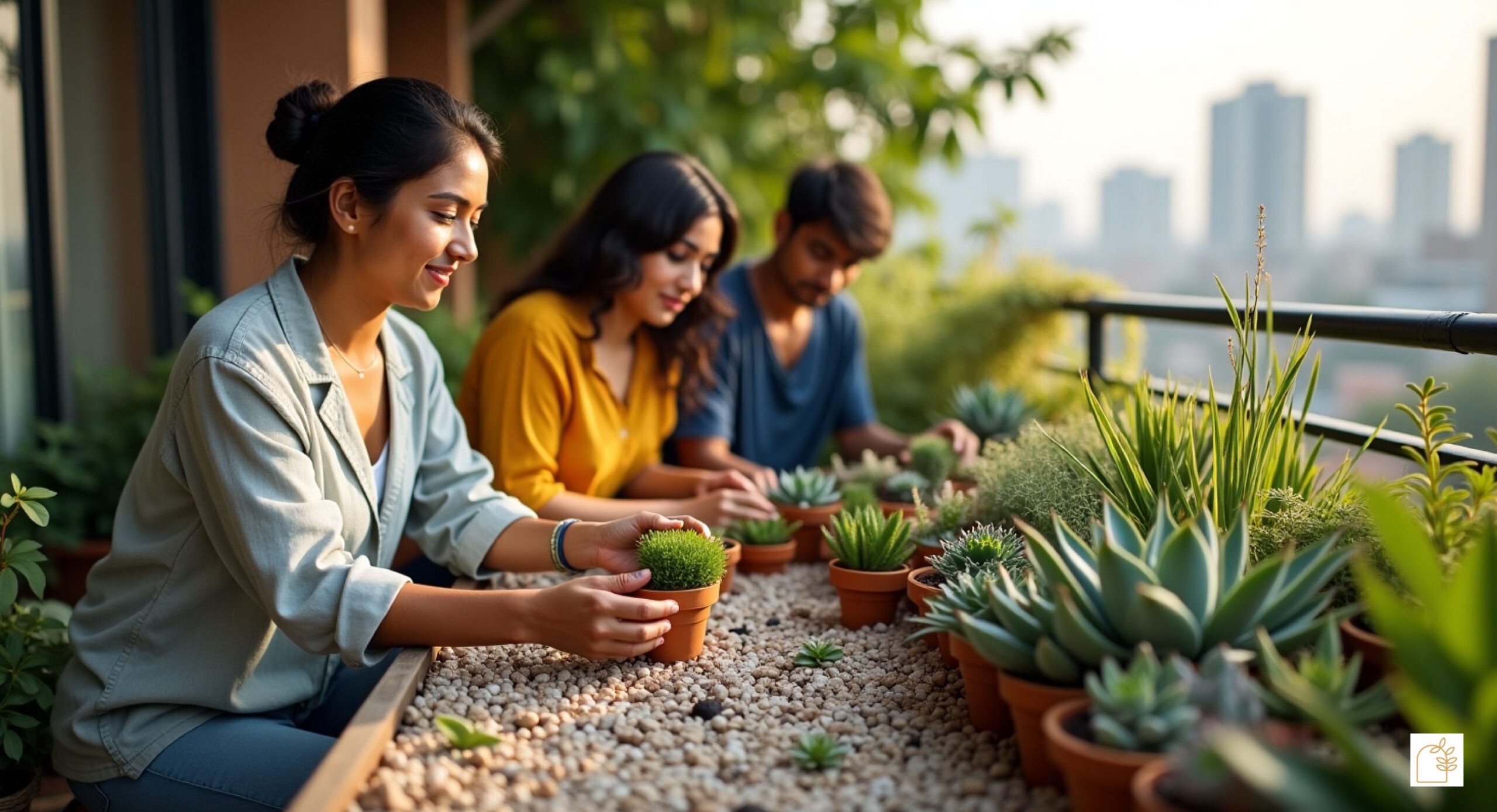 Easy Care Garden Design in India 2025