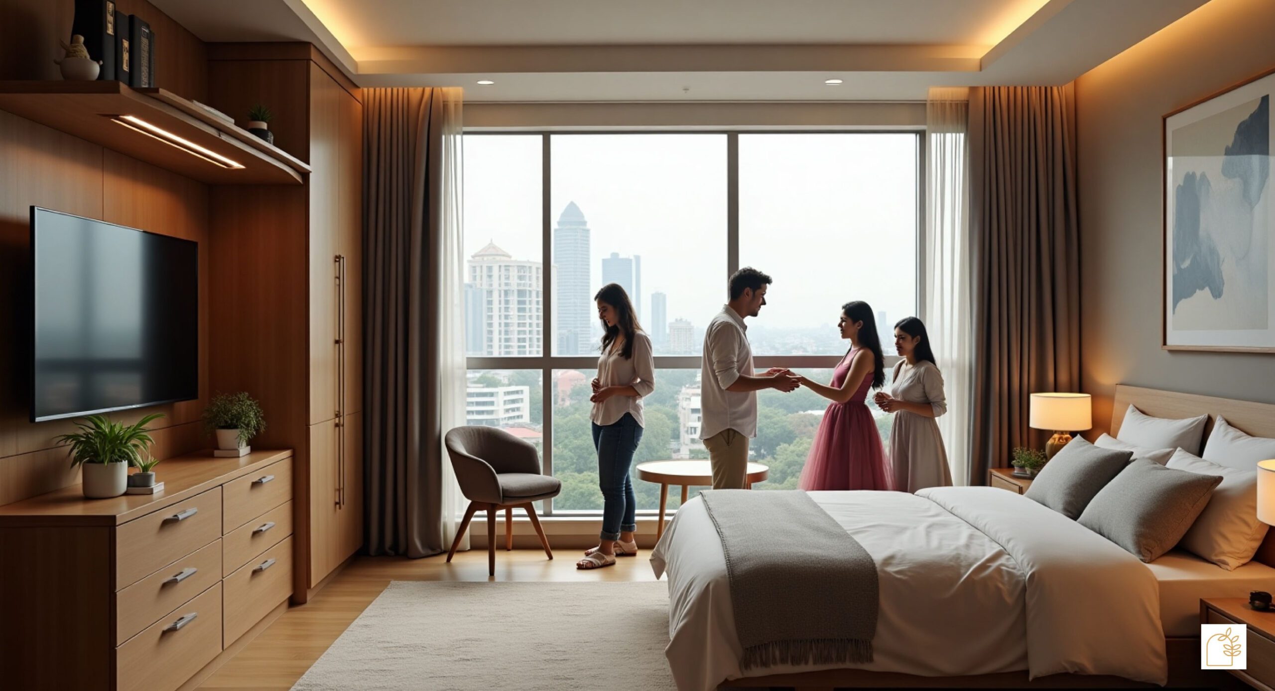 Space-Saving Furniture Design in India 2025