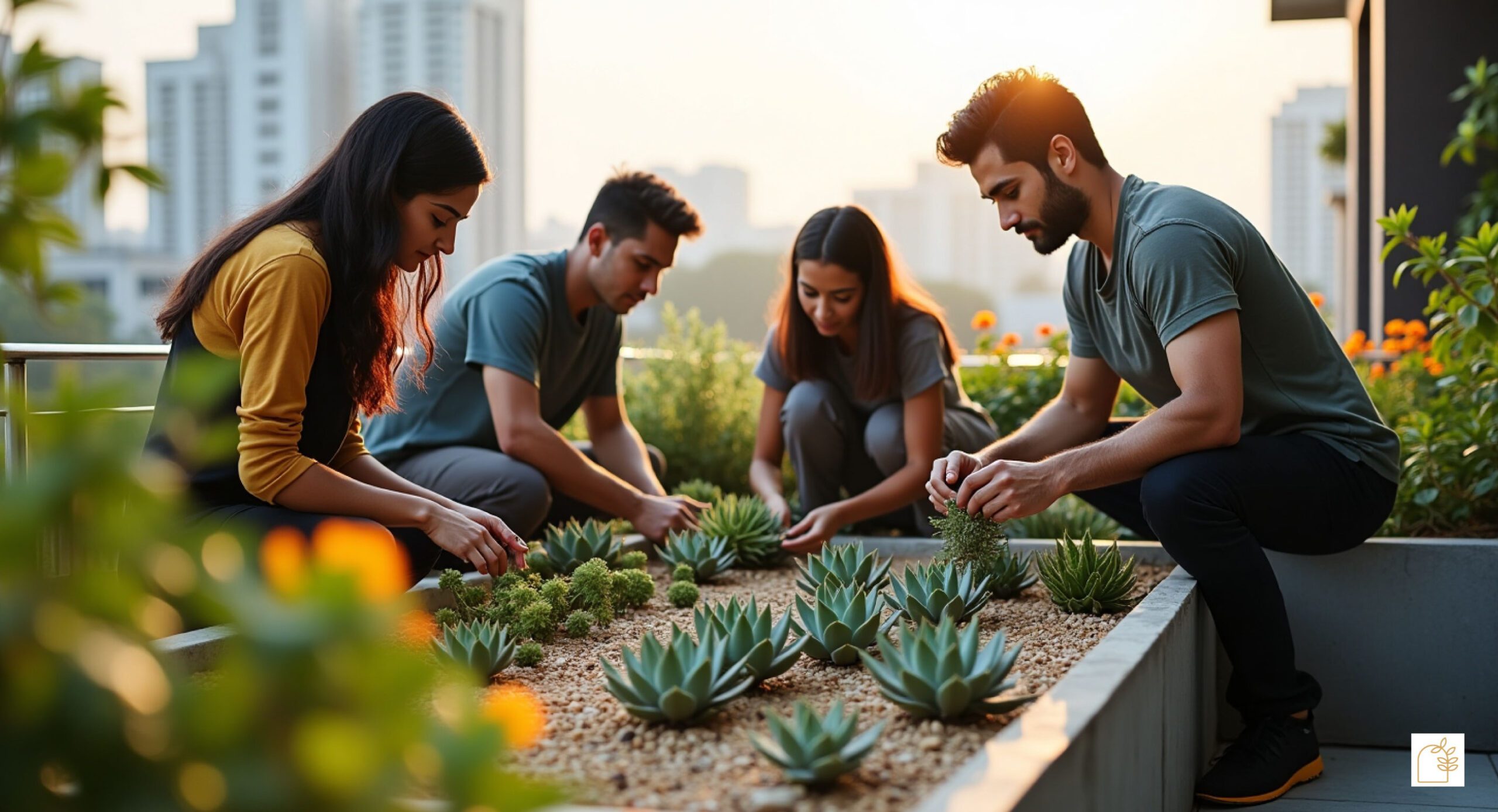 Low-Maintenance Garden Design Ideas in India 2025