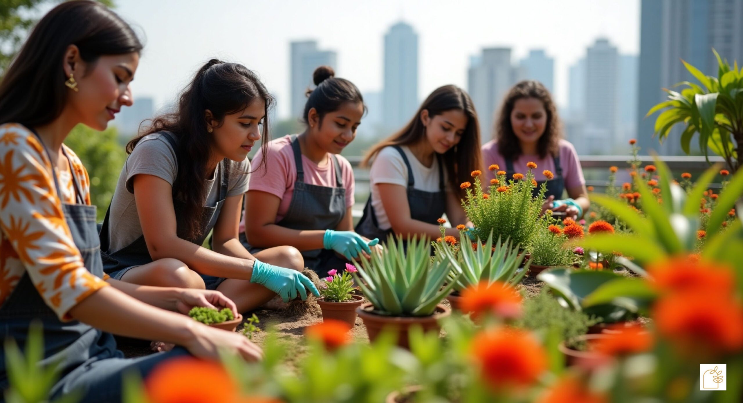 Drought-Tolerant Plants for Sunny Areas in India 2025