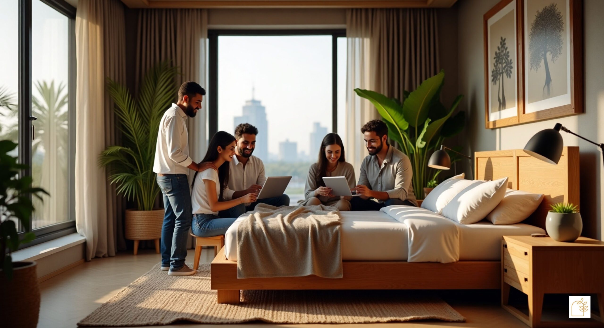 Reclaimed Wood Furniture for Bedrooms in India 2025