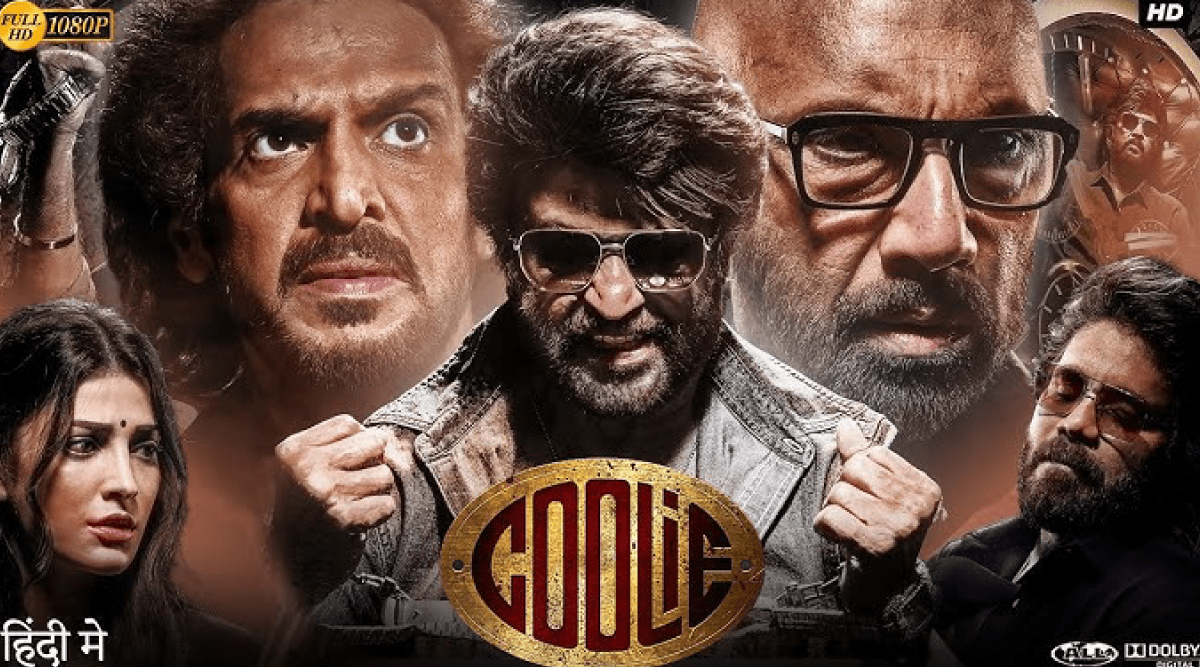 Coolie 2025