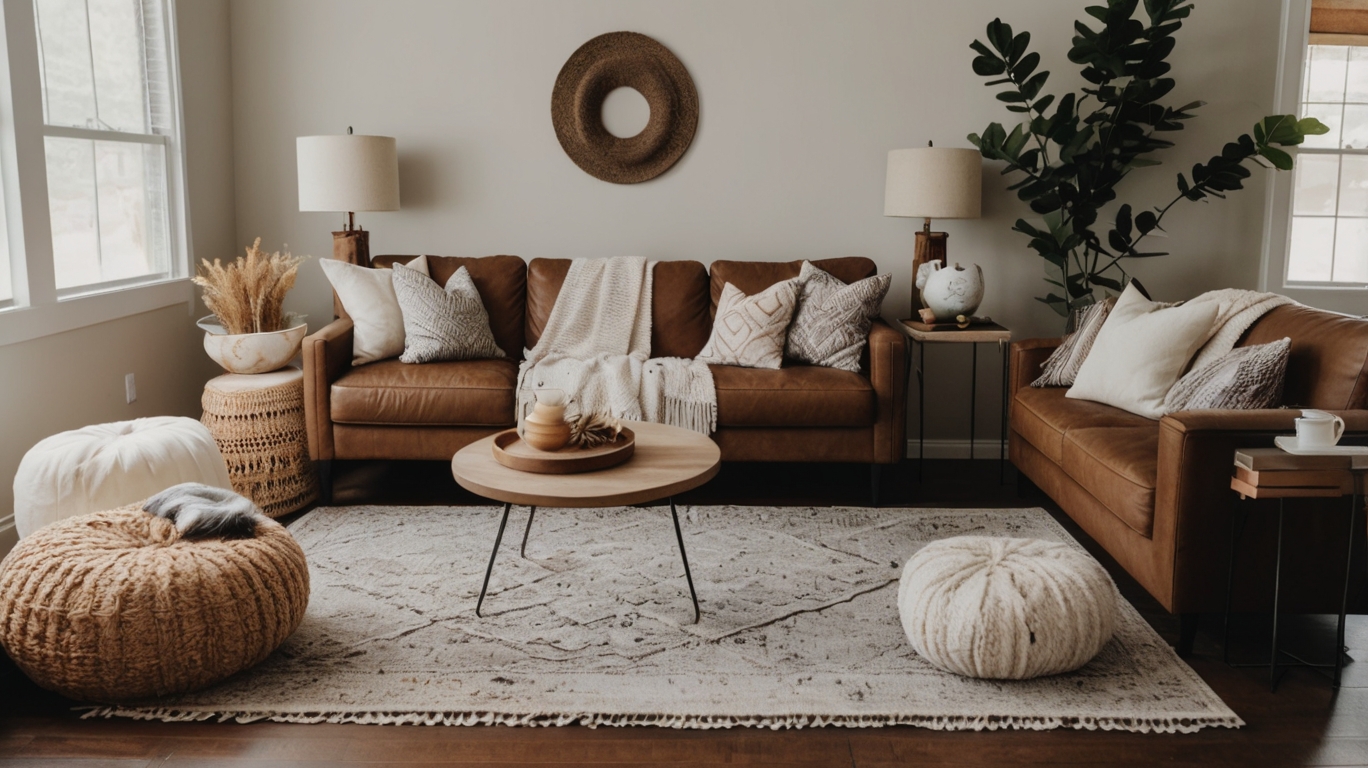 15 Budget-Friendly Living Room Makeover Tips