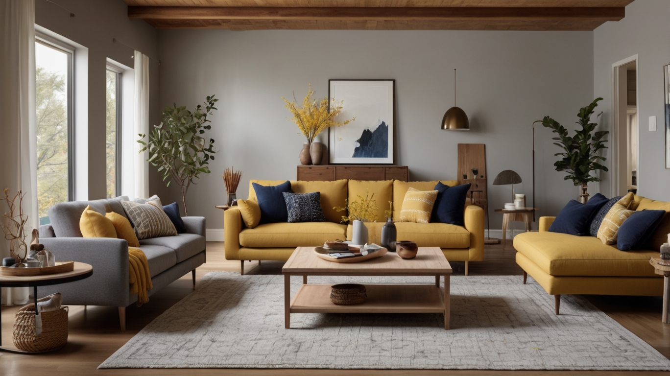How to Choose the Perfect Color Palette for Any Room