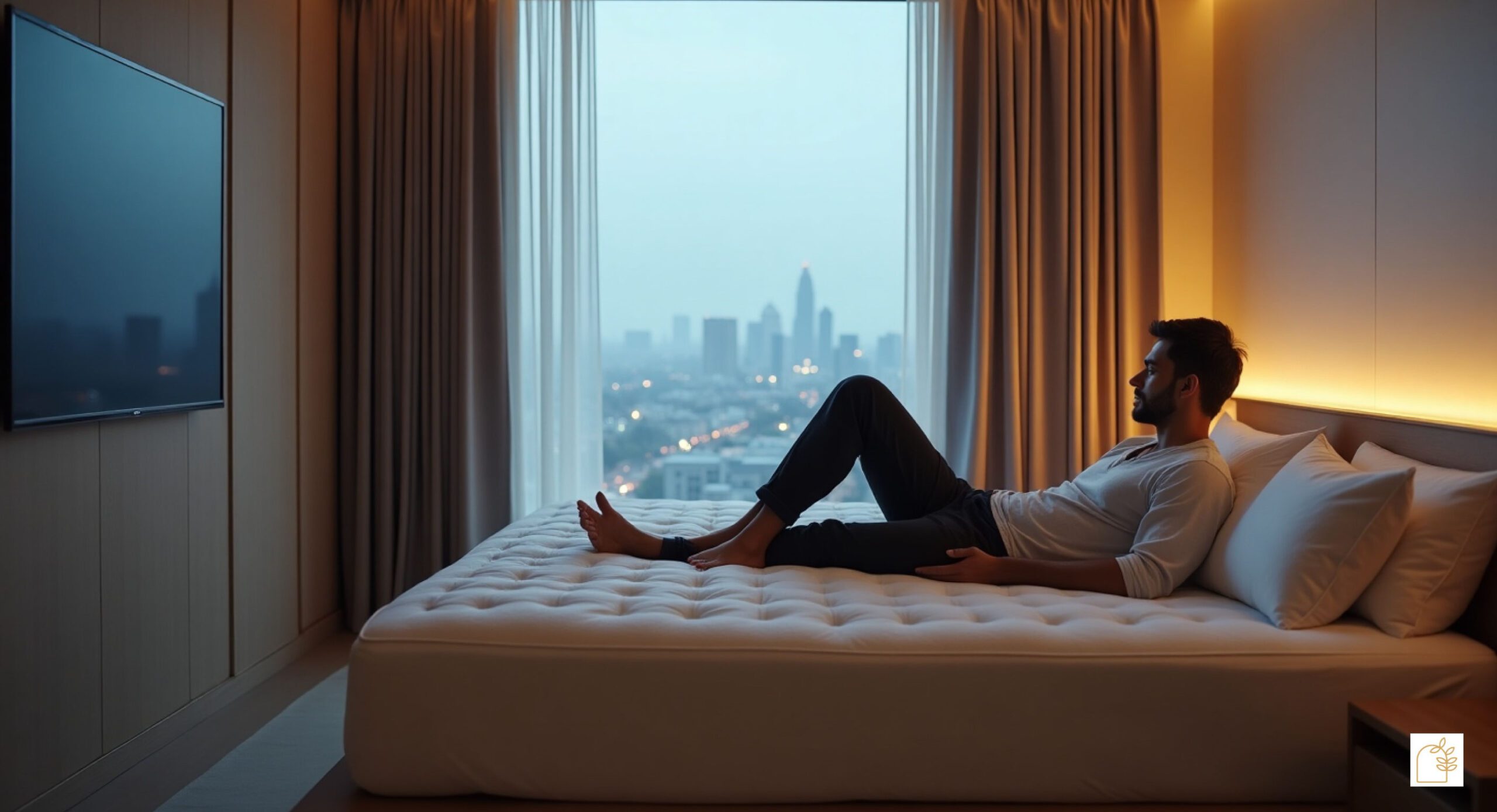 Invisible Tech for the Bedroom 2025