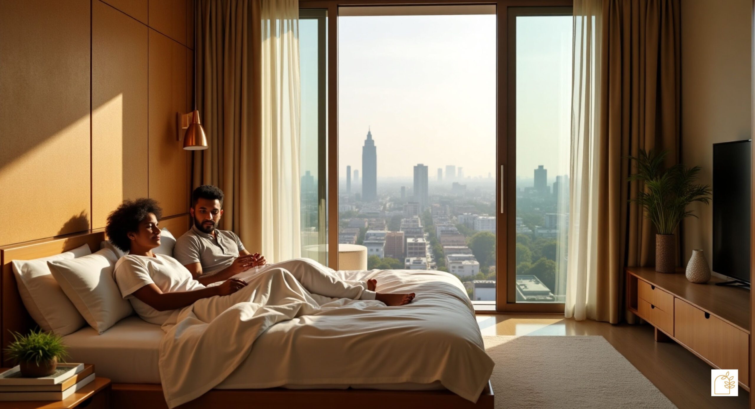 Natural Materials for a Healthy Bedroom 2025