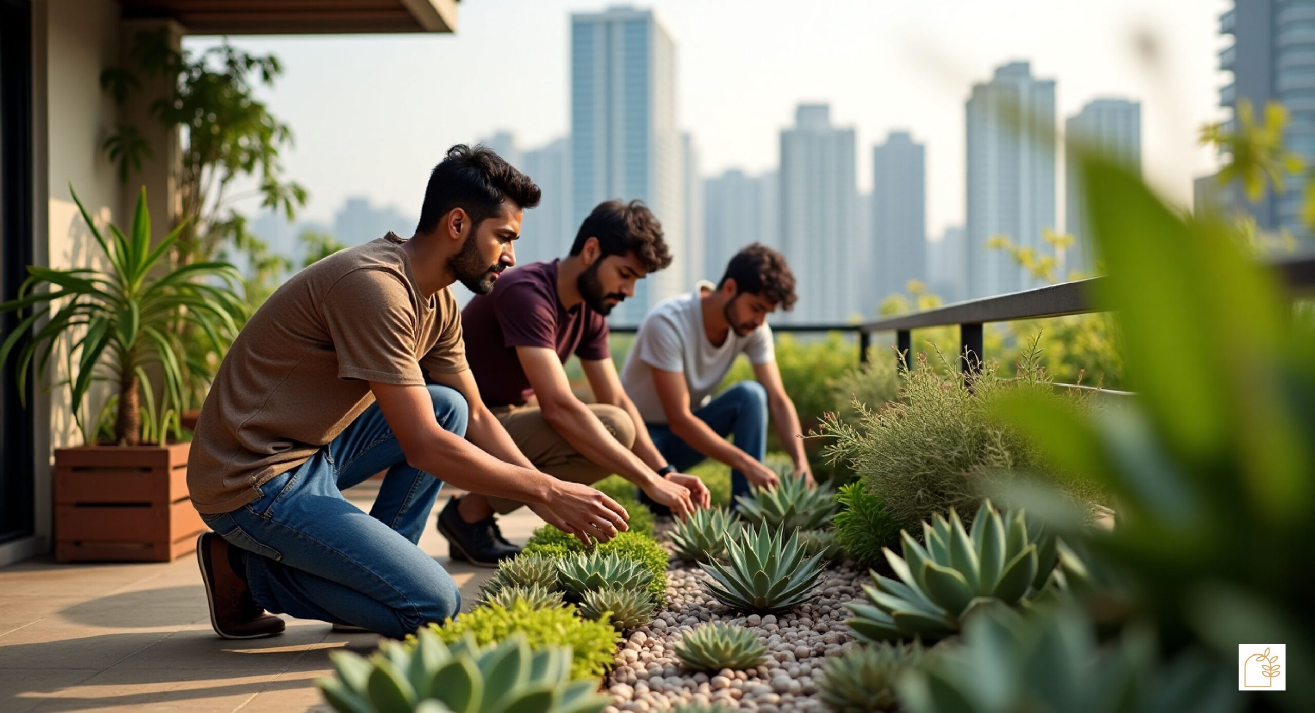 Low-Maintenance Garden Design Ideas in India 2025
