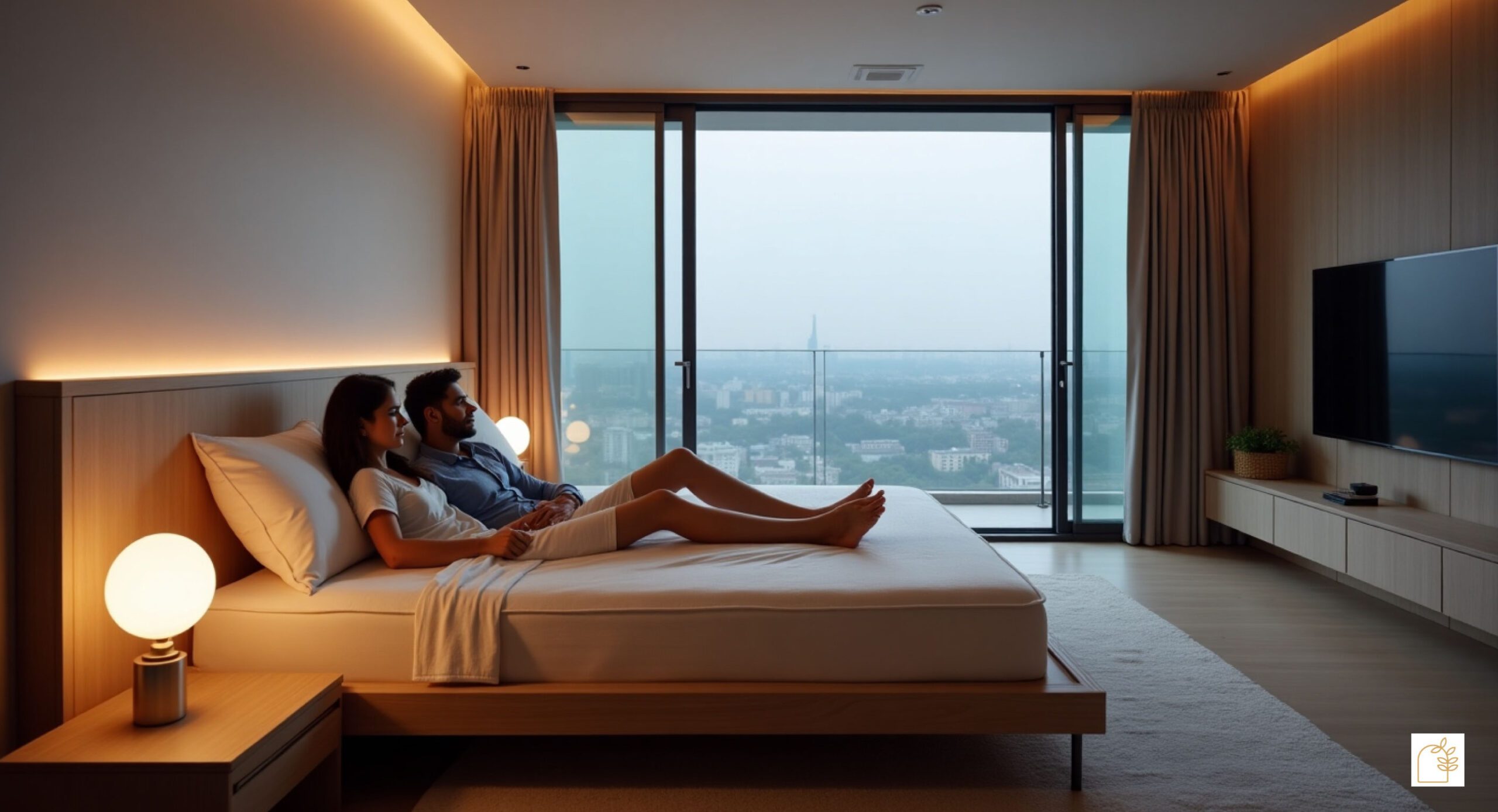 Invisible Tech for the Bedroom 2025