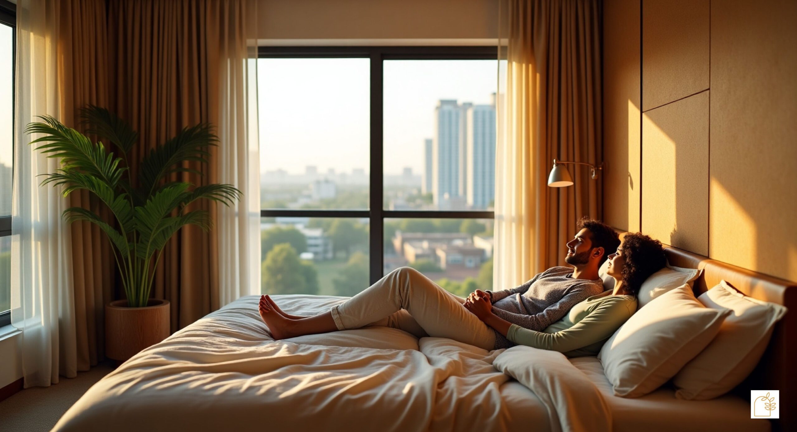 Natural Materials for a Healthy Bedroom 2025